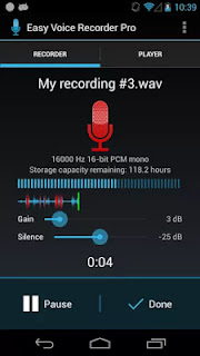 النسخة المدفوعة Easy Sound Recorder Pro Easy-voice-recorder-pro