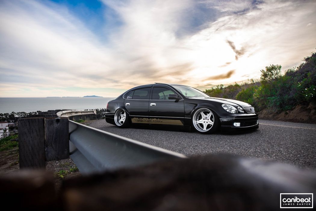 Lexus gs400