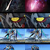 Gundam G no Reconguista TV VS Blu-ray ver.