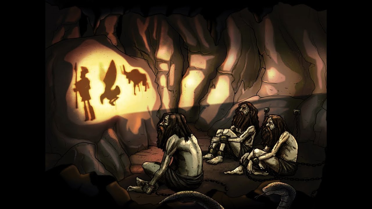 FULLMETAL CHARTIST Allegory of the Cave