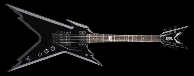 Pedalboard e Set-Up: Set-Up de Dimebag Darrell