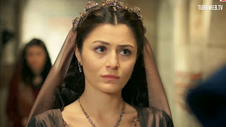 sultana Șah - Suleyman Magnificul episodul 94