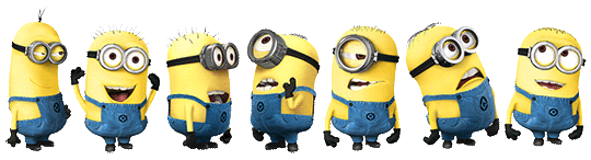 Os Minions