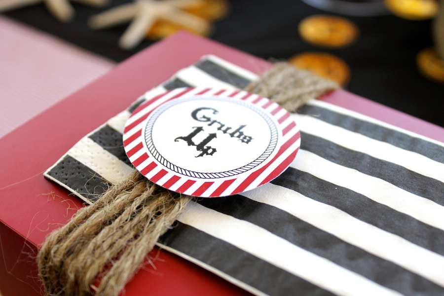 Kara's Party Ideas Captain Hook Pirate Party! Kara's Party Ideas