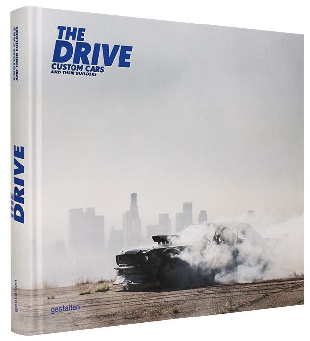 Just A Car Guy The Drive And The Ride A Couple Expensive Coffee Table Books From Gestalten