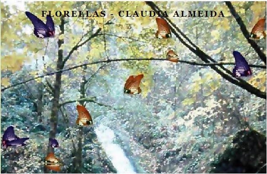 Florellas - Claudia Almeida