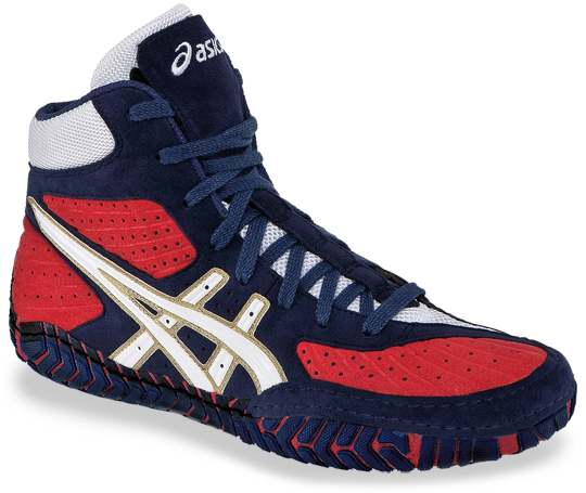 asics aggressor 1
