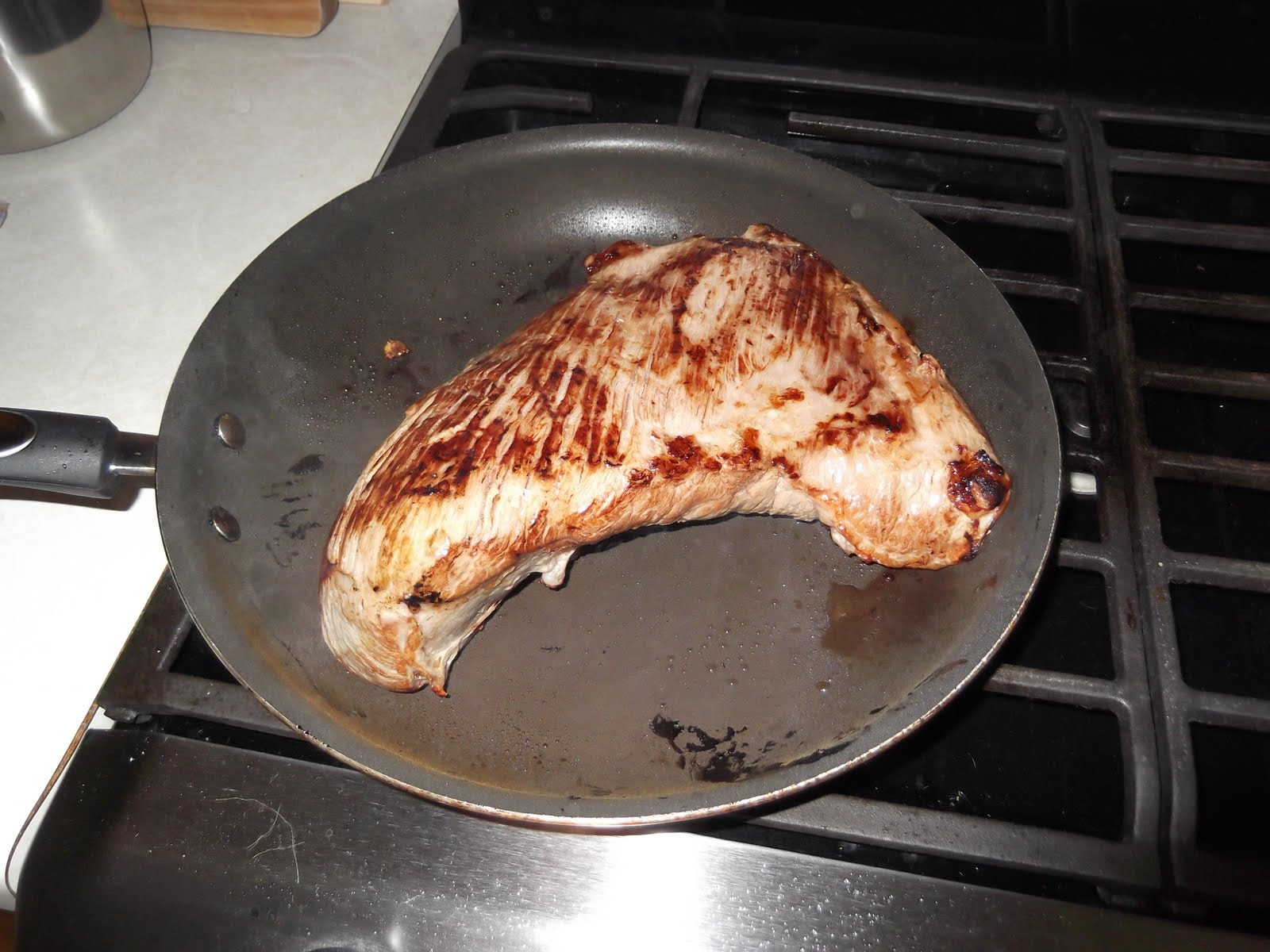 Dinner Time Ideas Balsamic TriTip Roast in the Crock Pot