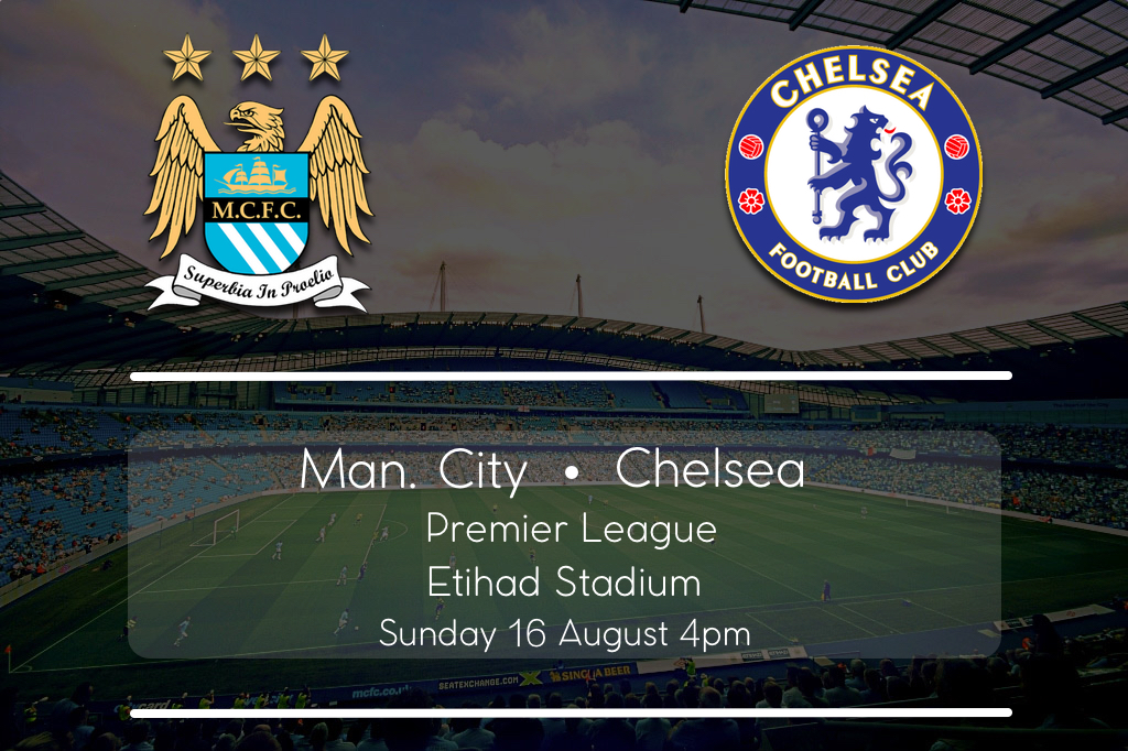 Manchester City  Chelsea Preview An untimely Premier League clash