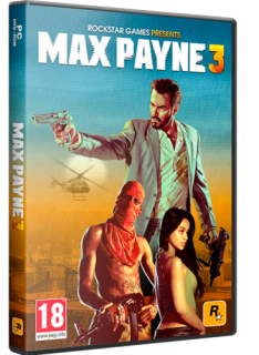 Game Max Payne 3 2012 PC