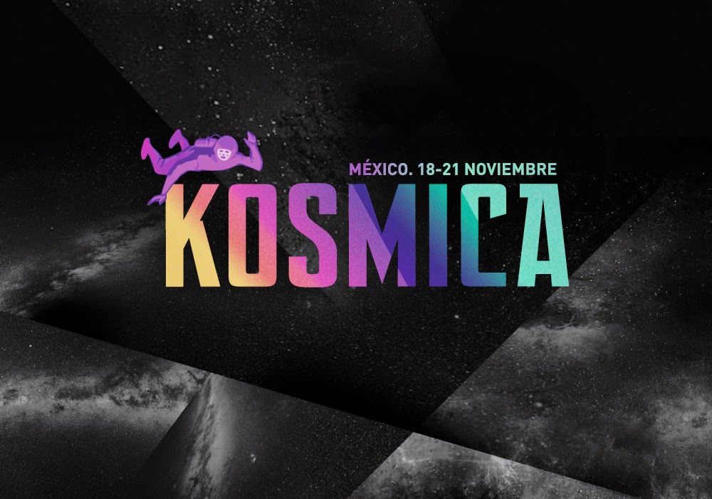 Festival de Arte y Cultura Espacial KOSMICA México 2014