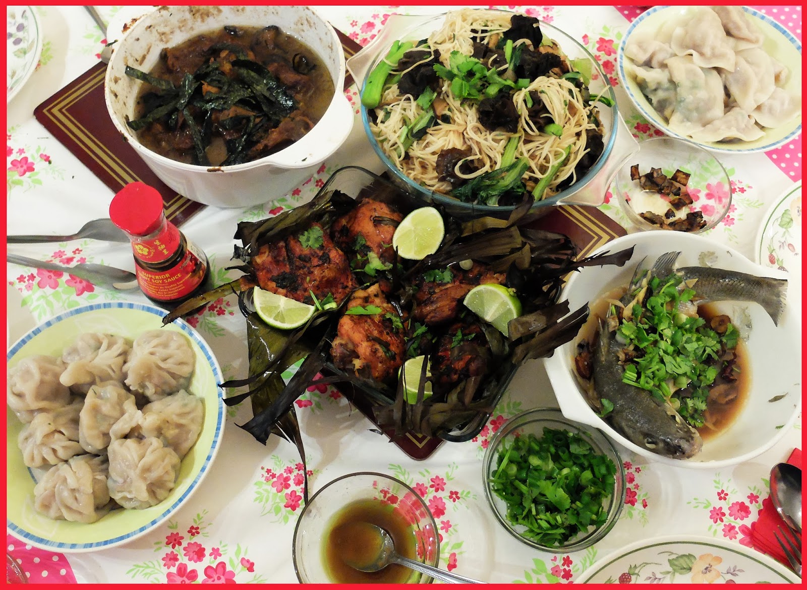 SukiSuki Kung Hei Fat Choy!