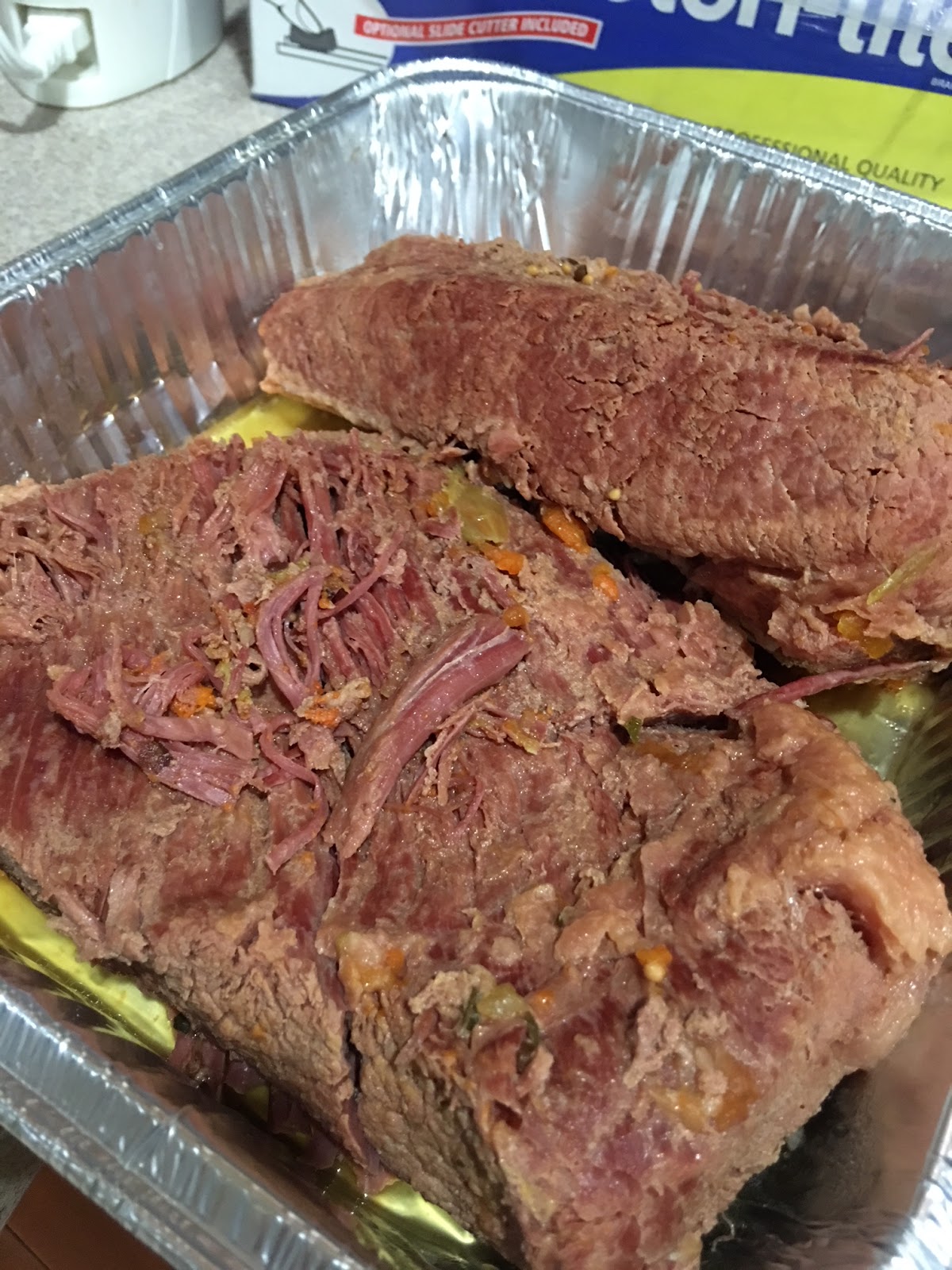 Hawaii Mom Blog Recipe Corned Beef