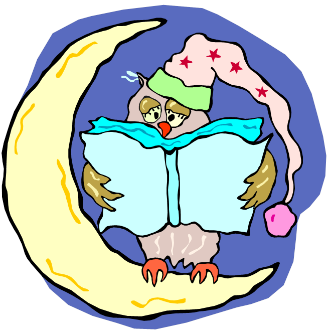 clipart of night time - photo #29