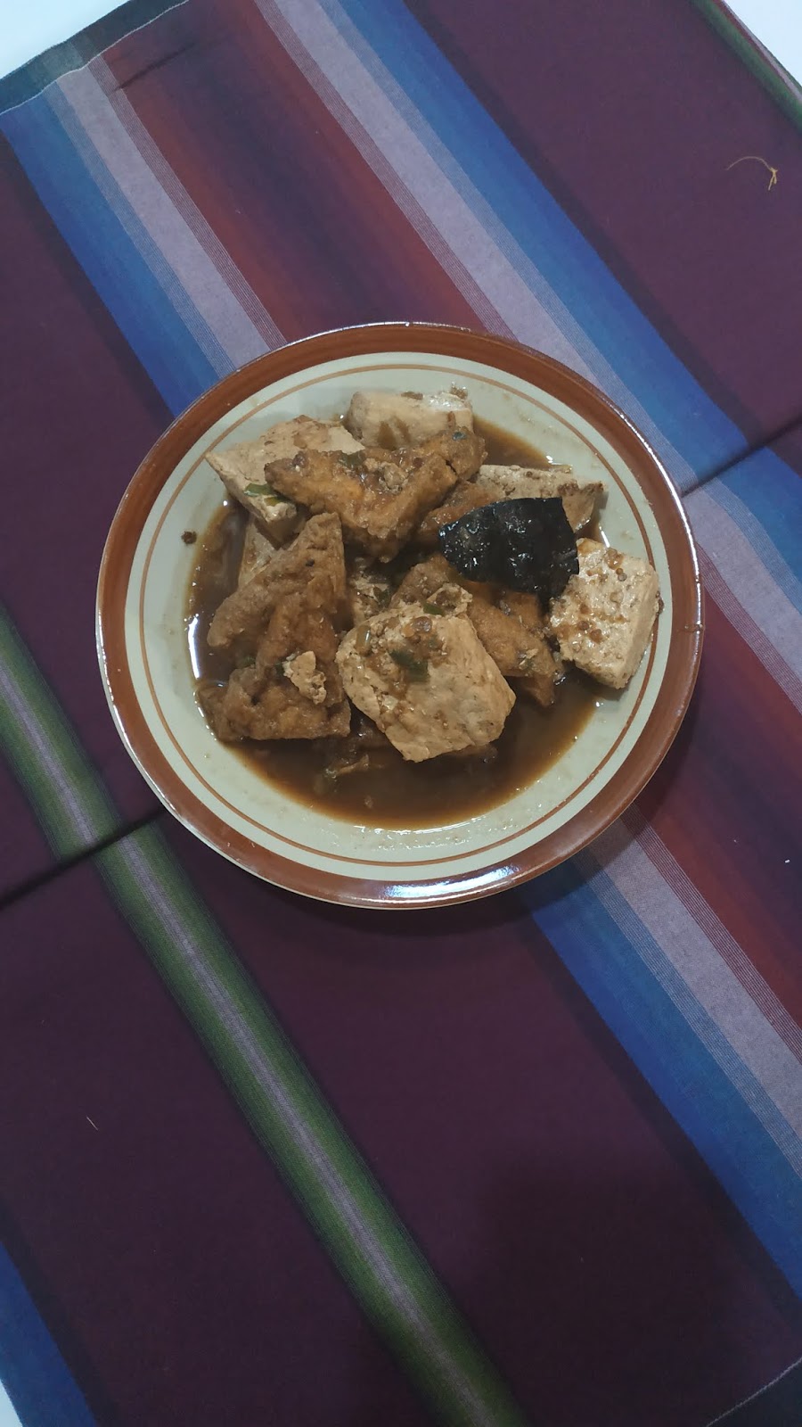 Cara Memasak Tahu Bacem Berkuah Nyi Penengah Dewanti Cara Memasak Tahu Bacem Berkuah Nyi Penengah Dewanti
