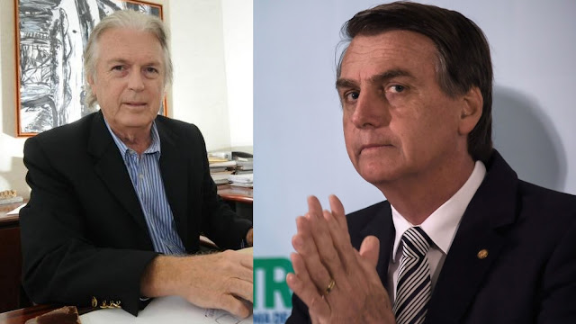 Resultado de imagem para bolsonaro Luciano Bivar