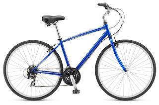 Schwinn Men's Voyager 3 700c Hybrid Bicycle, image, review features & specifications