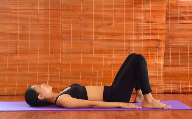 Hỗ Trợ điều trị rối loạn tiền đình chỉ với 5 bài tập yoga Hỗ Trợ điều trị rối loạn tiền đình chỉ với 5 bài tập yoga