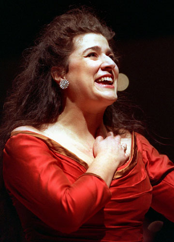 Opera for the Ages: Cecilia Bartoli