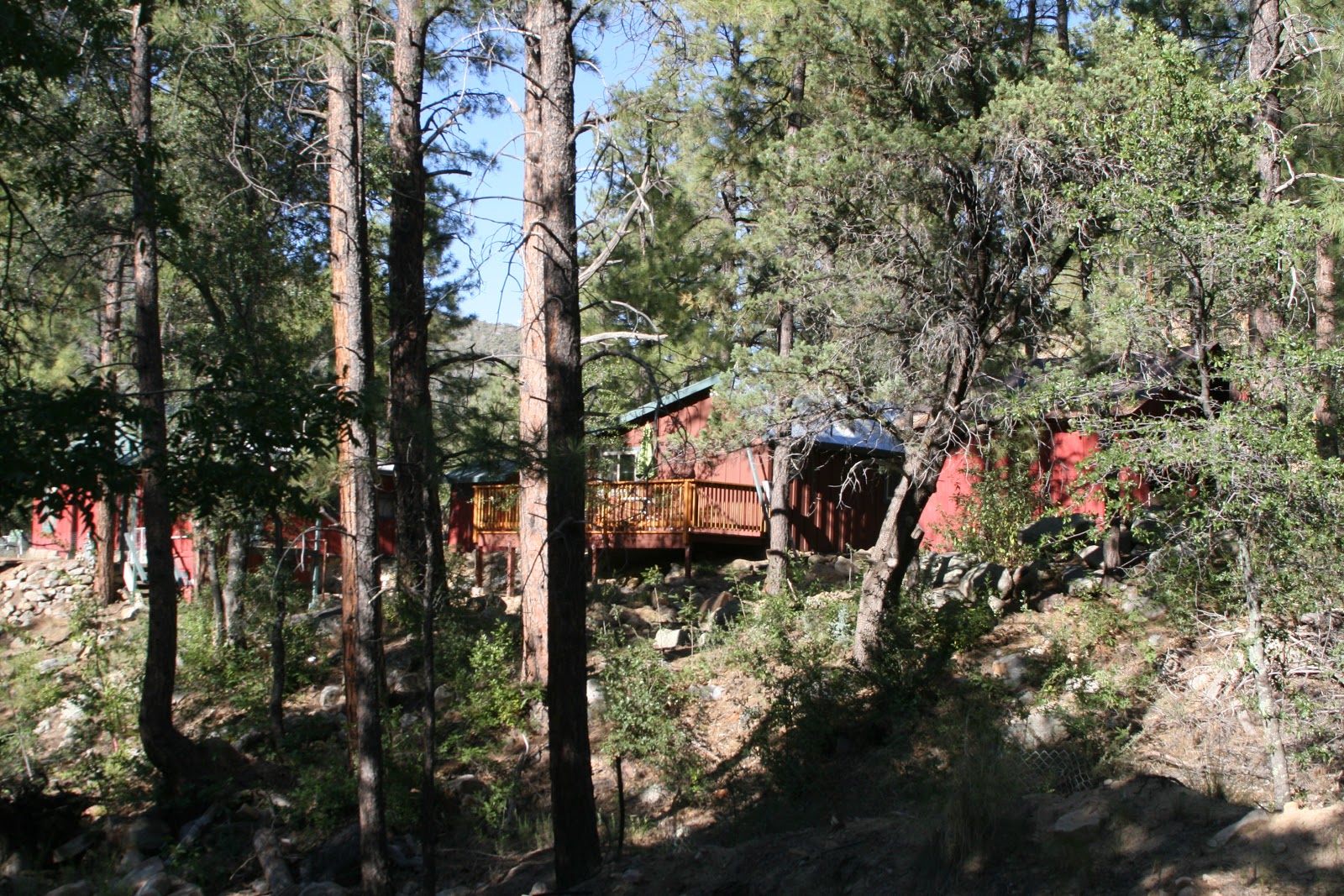 Darren's Rides Bradshaw Mountain Guest Ranch