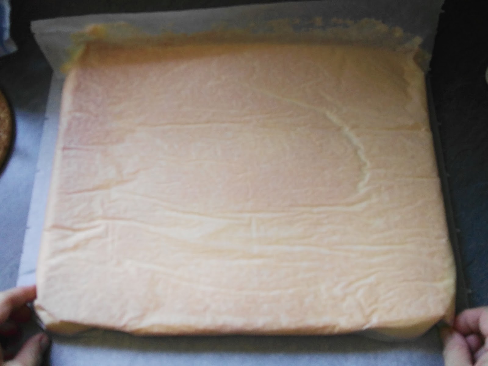 Heidelbeerkuchen mit Sauerrahm Sahnecreme Heidelbeerkuchen mit Sauerrahm Sahnecreme