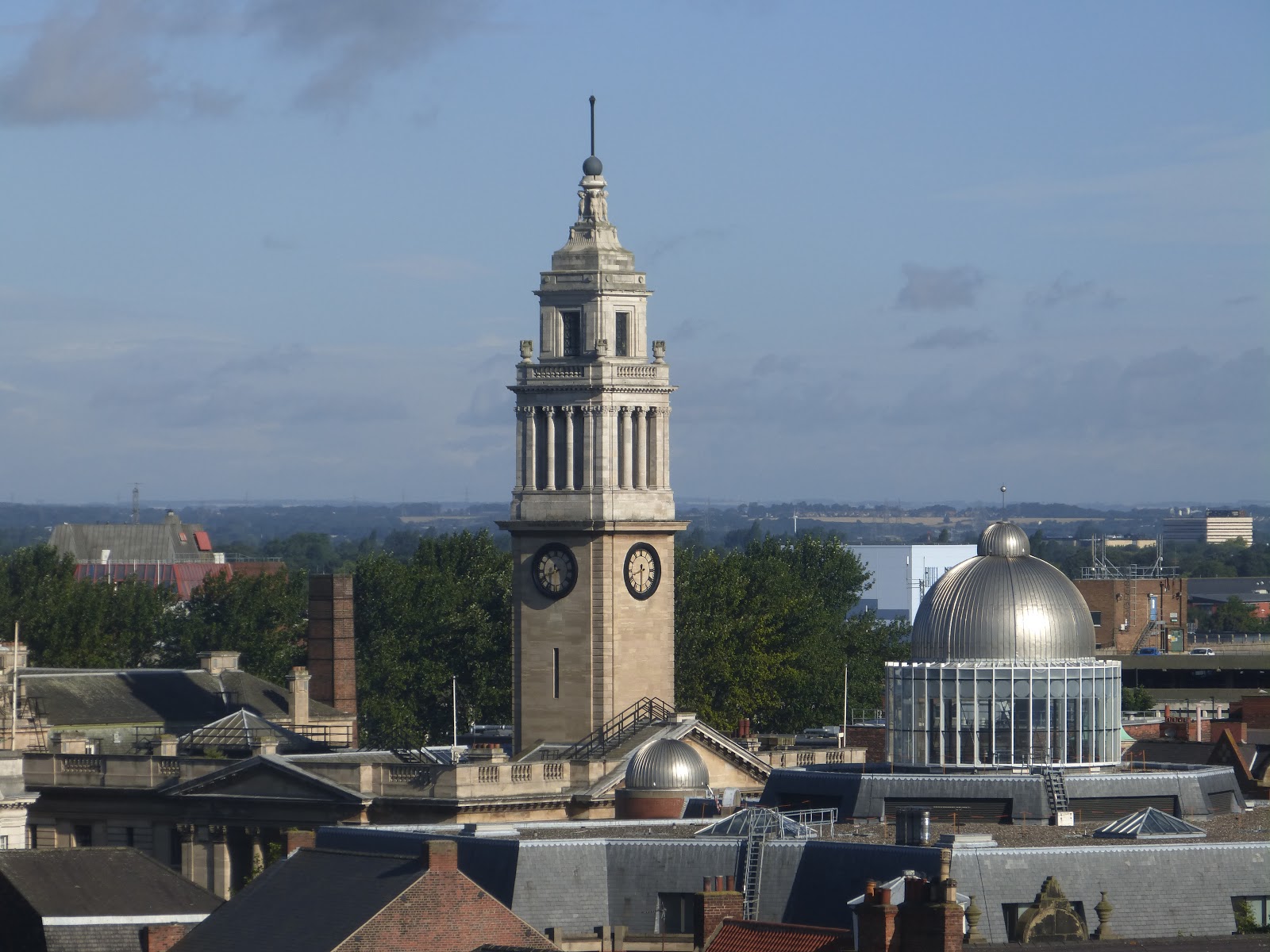 Clock This Hull (Part 1)
