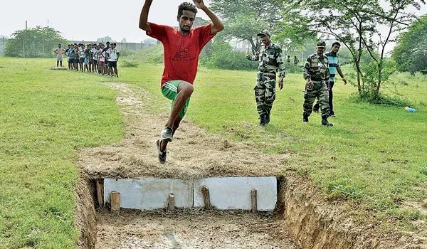 Kasaragod - Indian Army Open Bharti Rally 2017 Kasaragod Army Rally, Indian Army Rally, Open Bharti Rally