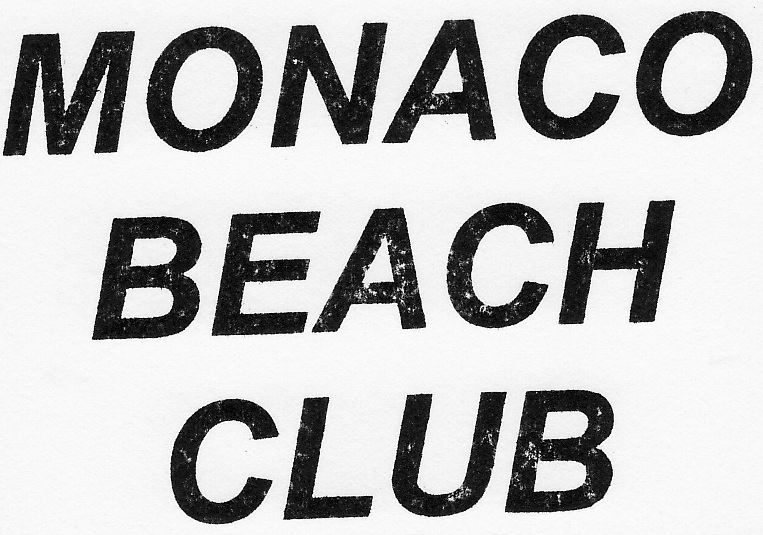 MONACO BEACH CLUB