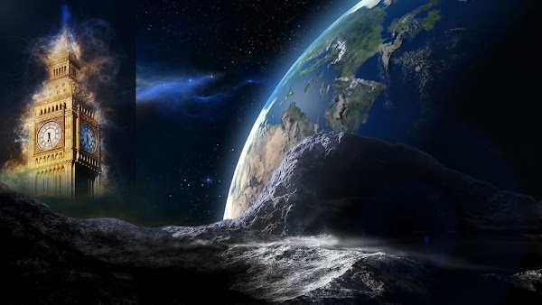 Un asteroide del tamaño del big ben se acerca a la tierra hoy. Un asteroide del tamaño del big ben se acerca a la tierra hoy.