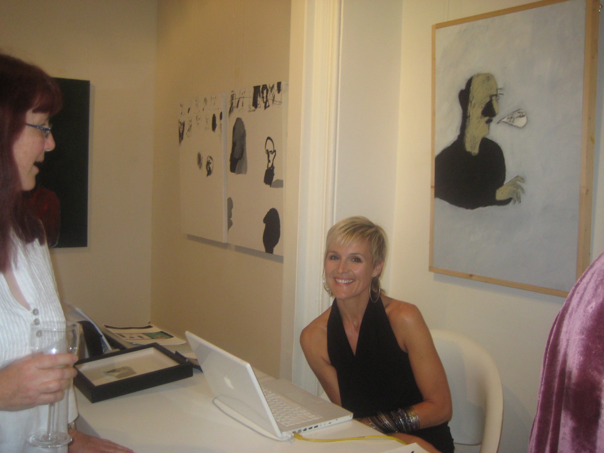 sixtoeight.net: Gallery @ 28 - Peter Berner