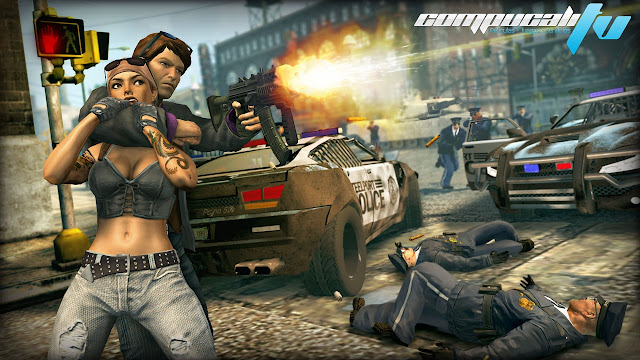 Saints Row The Third Pc Completo Sinonimo