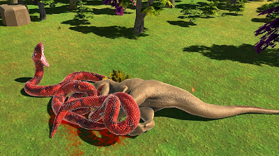 Animal Revolt Battle Simulator Game Screenshot 4
