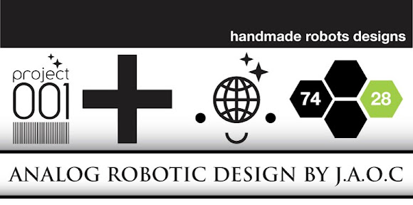 The Analog Robotic design by J.A.O.C