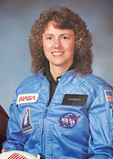 Christa McAuliffe