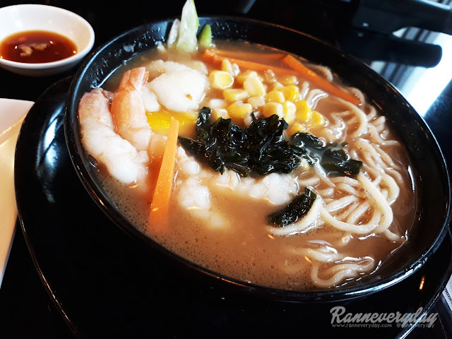 Seafood Ramen Shinzen Japanese Cuisine Malolos