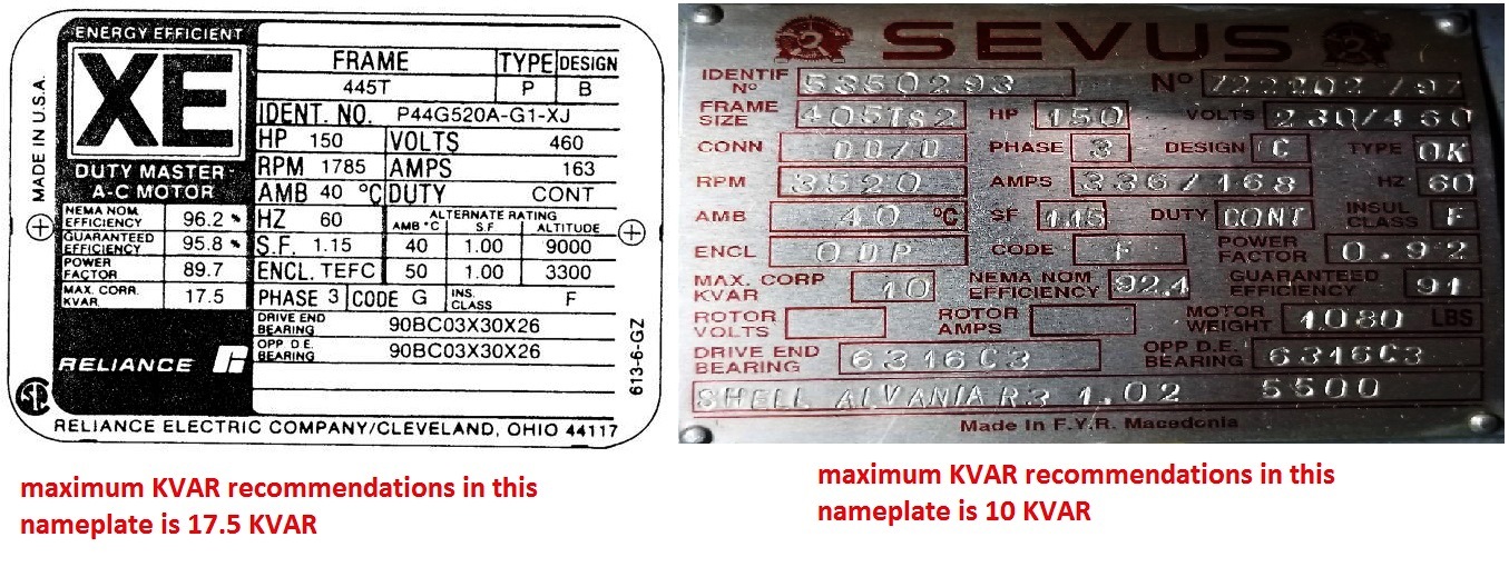 Power Factor Correction Capacitors Sizing Calculations Part Eleven