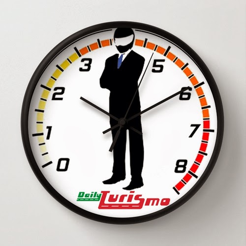 What The Hell Time Is It? - DailyTurismo