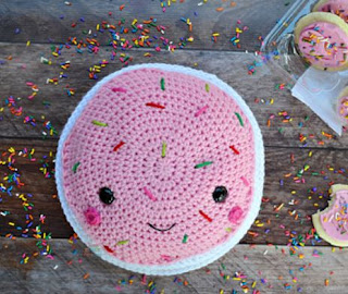 PATRON GRATIS GALLETA AMIGURUMI 31903 PATRON GRATIS GALLETA AMIGURUMI 31903