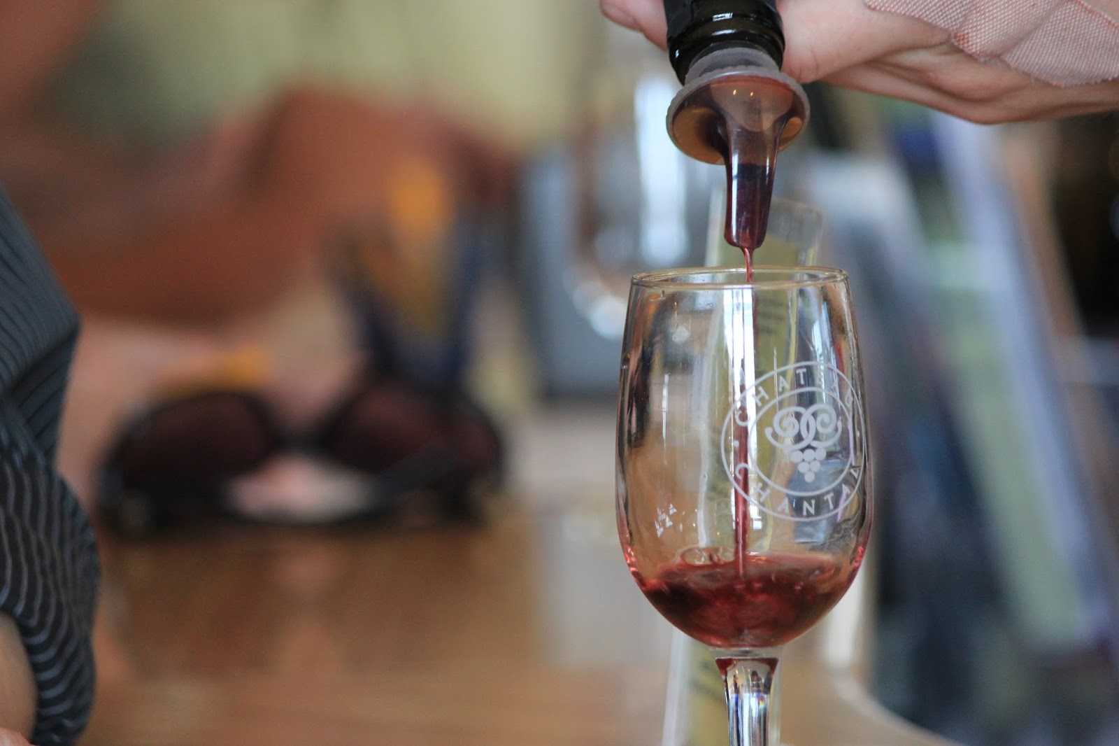 Education Series Red Wine Headaches