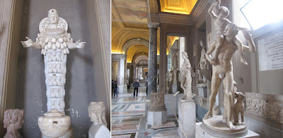 Museos Vaticanos, Roma