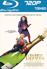 Absolutamente fabulosas (2016) BRRip 720p / BDRip m720p Absolutamente fabulosas (2016) BRRip 720p / BDRip m720p