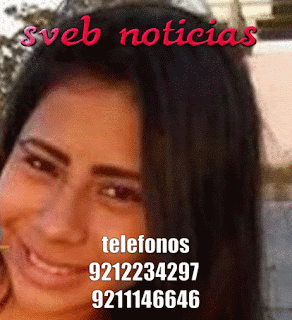 Familia pide ayuda para localizar a Cindy Castañeda Gómez en Nachital