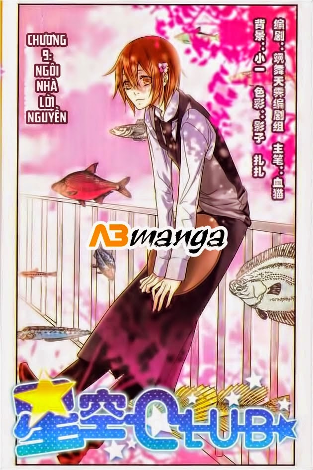 Chapter 9 Cau Lạc Bộ Ngoi Sao đọc Truyện Tranh Online Truyện Tranh Cau Lạc Bộ Ngoi Sao Chapter 9