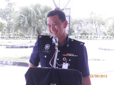 KRT TMN PUTRA PRIMA FASA 2A: IPD Sepang Meet up with Taman Putra Prima