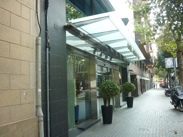 hotel century park barcelona