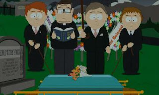 South Park Episodio 09x09 Margary