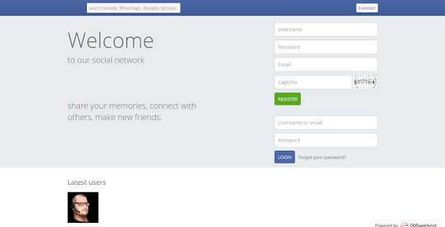 facebook clone script