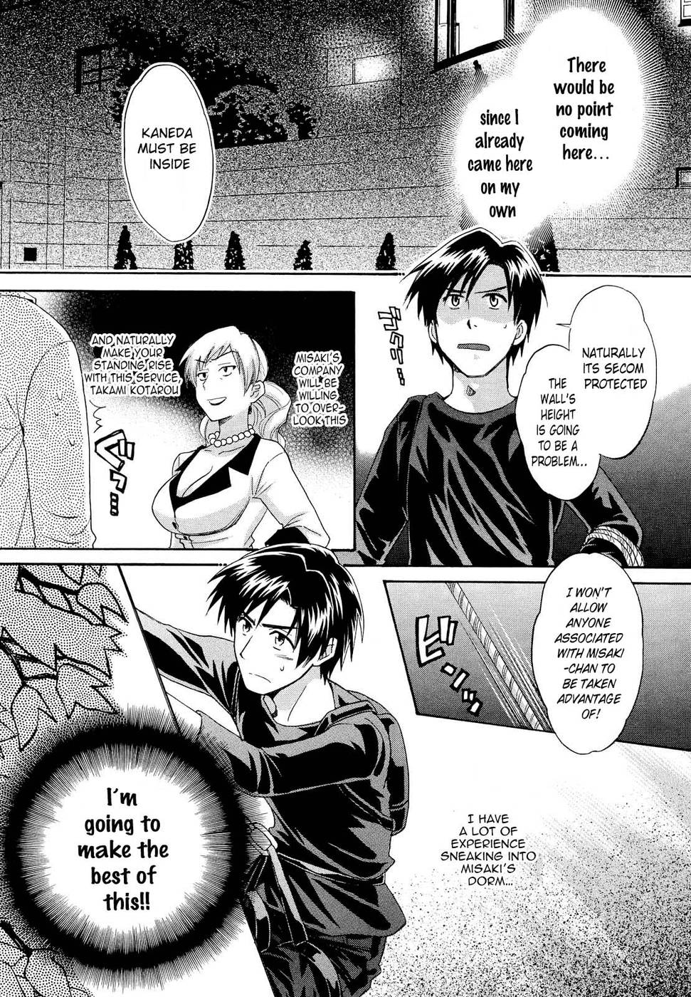 Hentai Manga Comic-An Angel's Marshmallows-Chap18-11