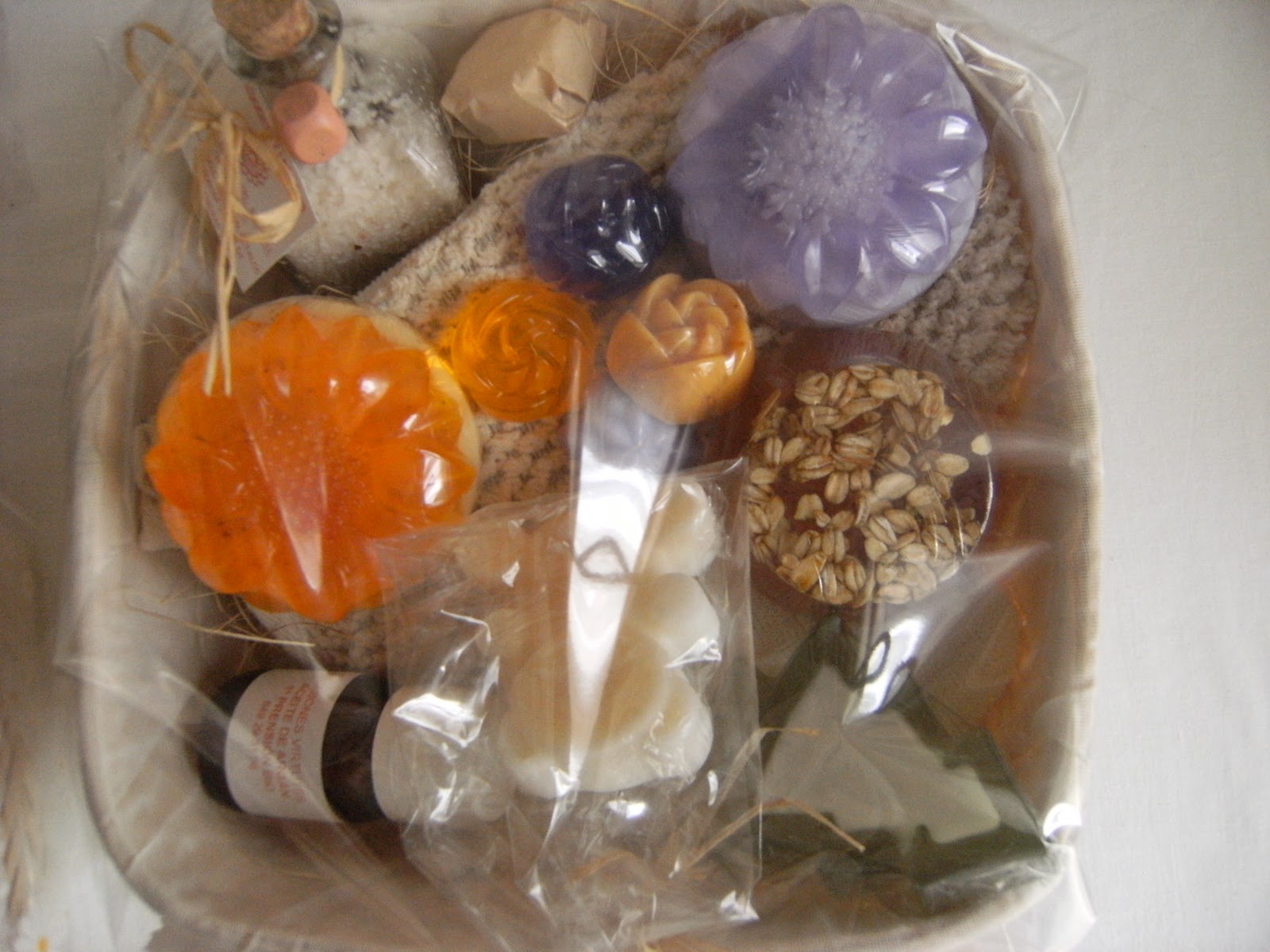 AROMAS ALAPONT: CESTAS DE NAVIDAD