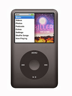 iPod classic 160 